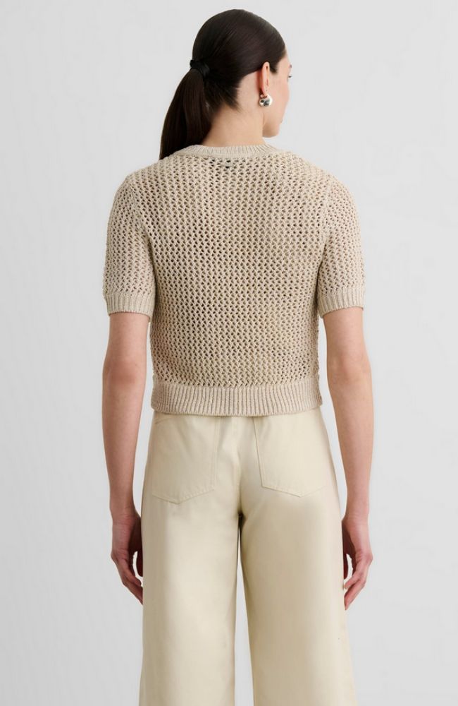 Jaanice Short Sleeve Cardigan