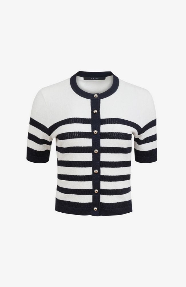 Oakley Short Sleeve Cardigan