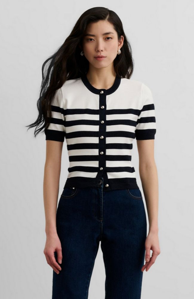 Oakley Short Sleeve Cardigan
