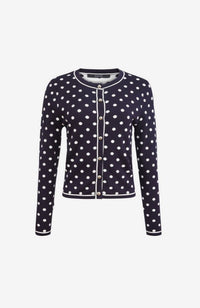 Xandra Long Sleeve Cardigan