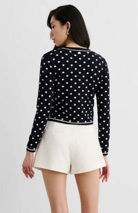 Xandra Long Sleeve Cardigan