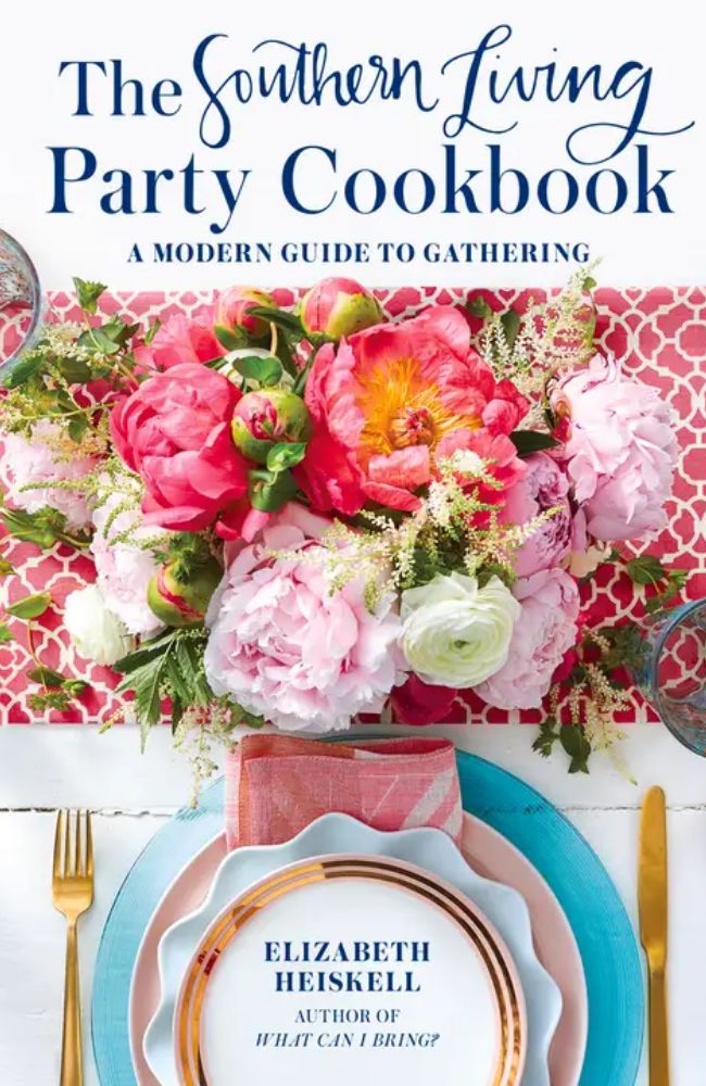 The Southern Living Party Cookbook