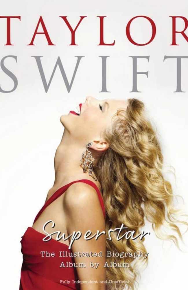 Taylor Swift Superstar Book