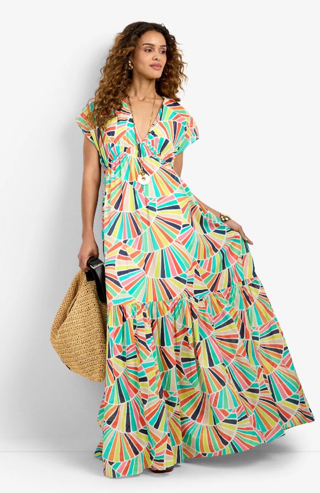 2603317PO1 Capecod Dress