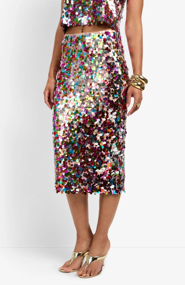 2603200SQ1 Pearla Skirt