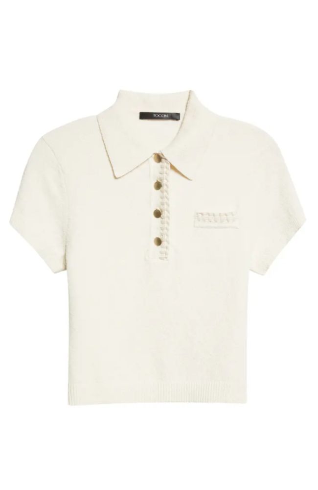 Nova Short Sleeve Polo