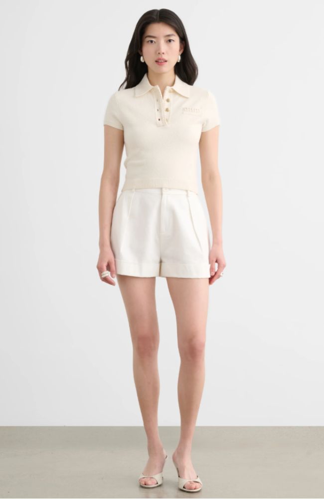 Nova Short Sleeve Polo