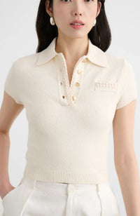 Nova Short Sleeve Polo