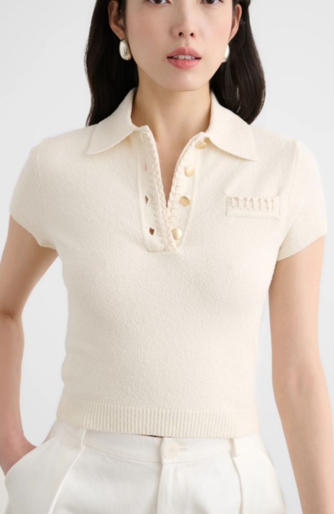 Nova Short Sleeve Polo
