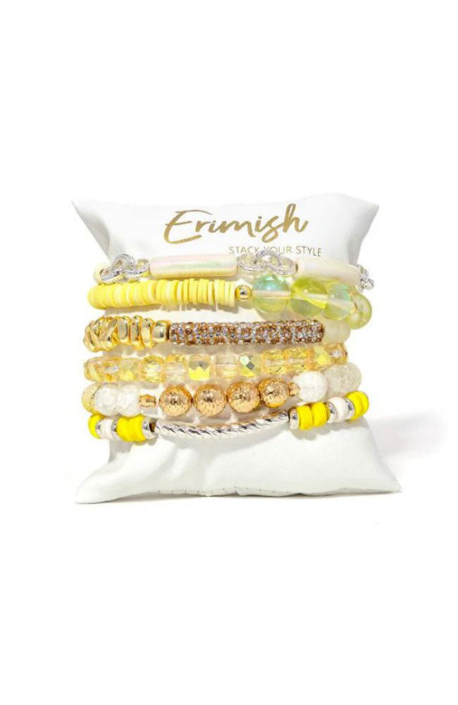 Tulip Bracelet Stack