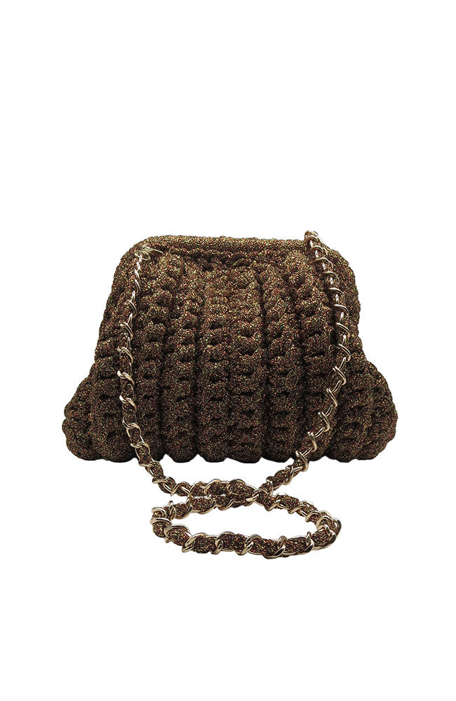 Tum Lurex Bag