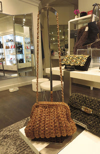 Tum Lurex Bag
