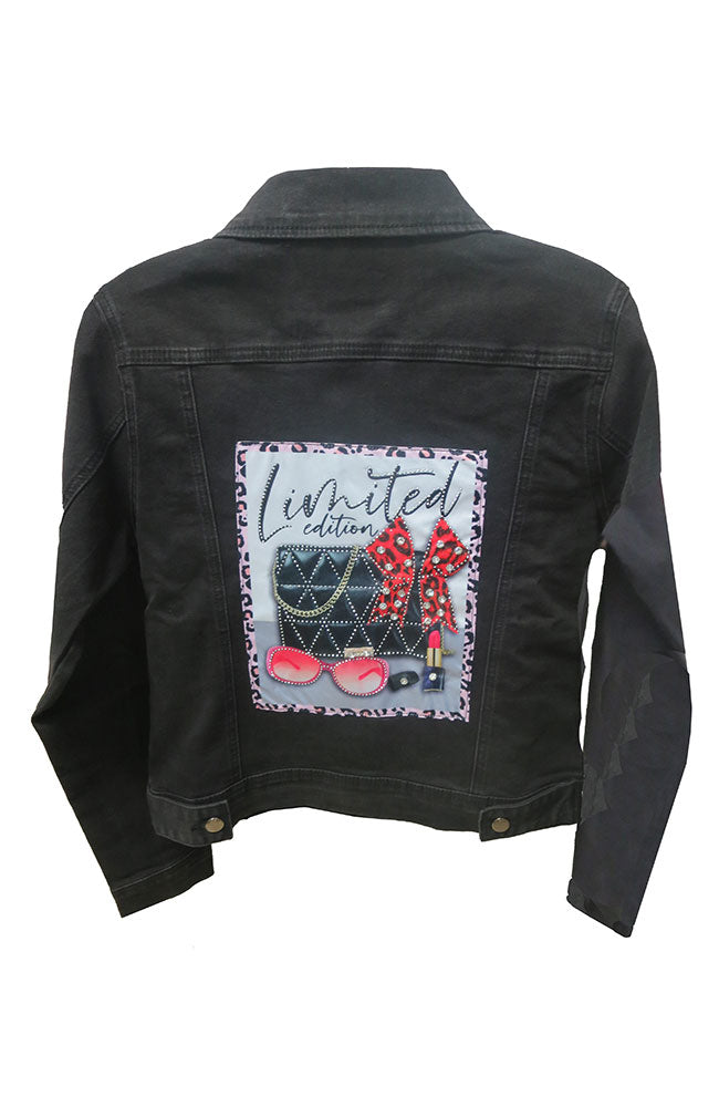 Black Jacket Limited Edition