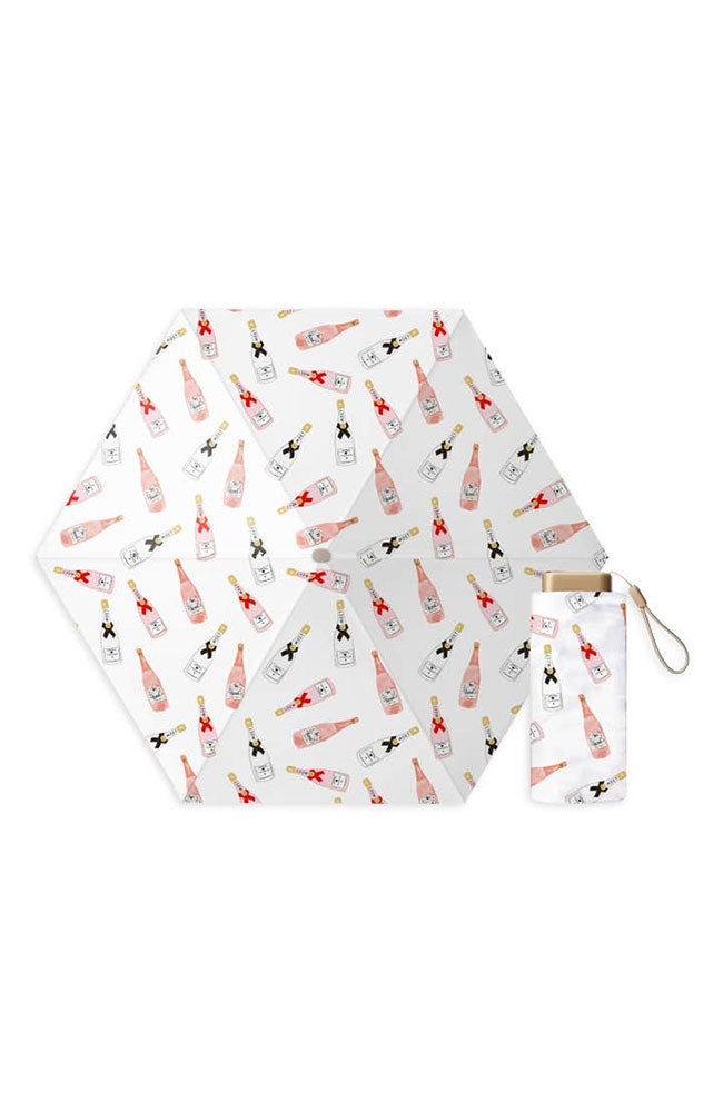 Pink Champ Umbrella