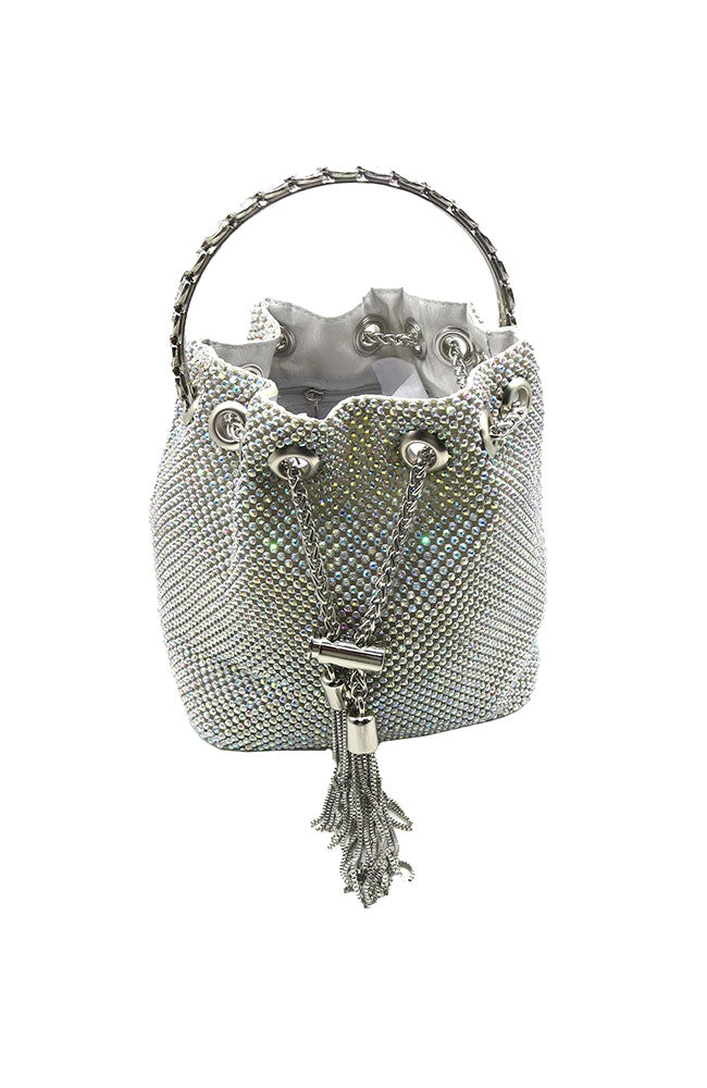 AB Stone Bucket Bag