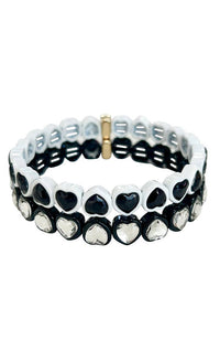 Valentine Bracelet (Black only)