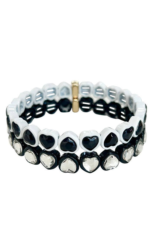 Valentine Bracelet (Black only)
