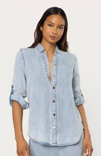 Gillian Denim Shirt