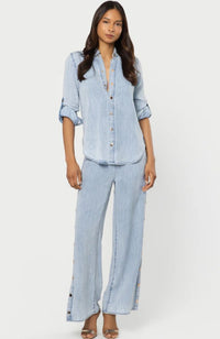 Gillian Denim Shirt