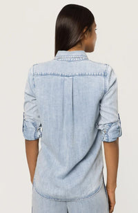 Gillian Denim Shirt