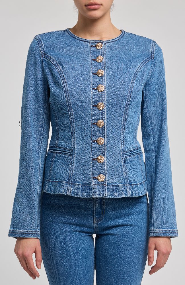 Ophelia Denim Jacket