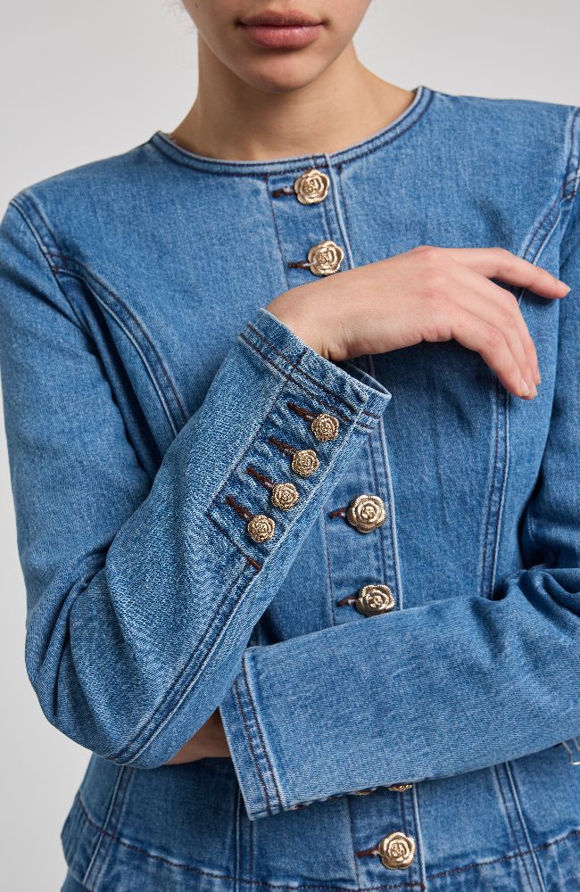 Ophelia Denim Jacket