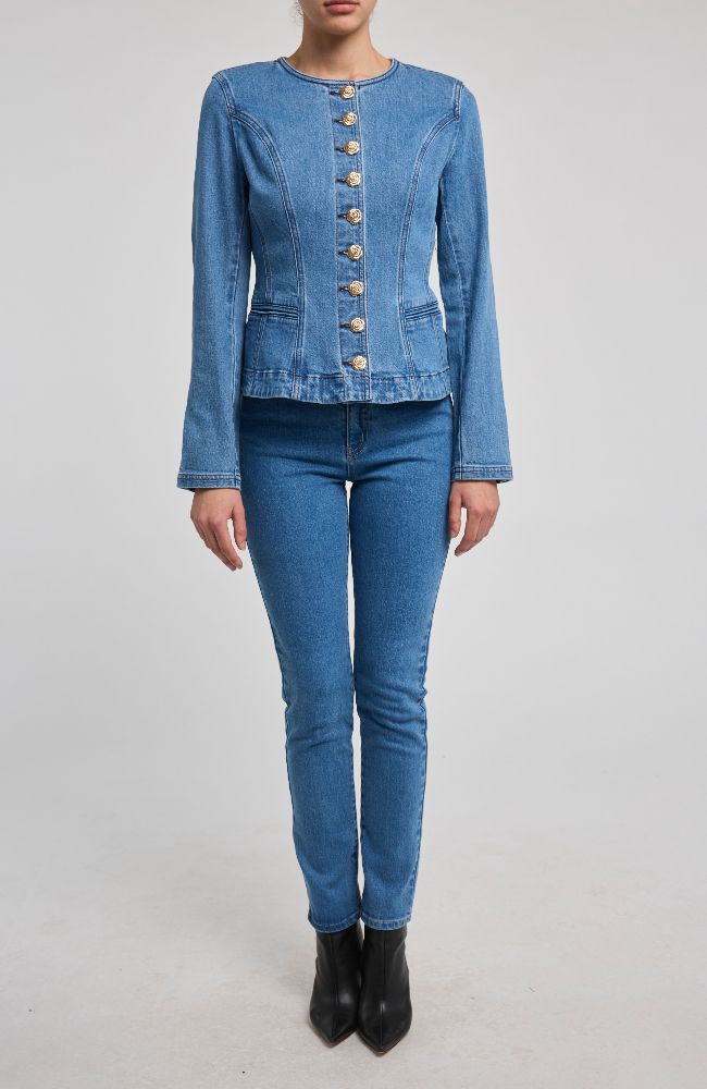 Ophelia Denim Jacket