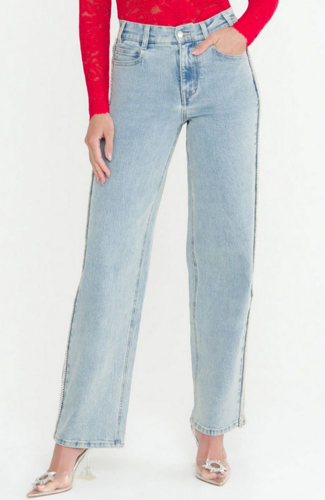 Erika Crystal Jeans