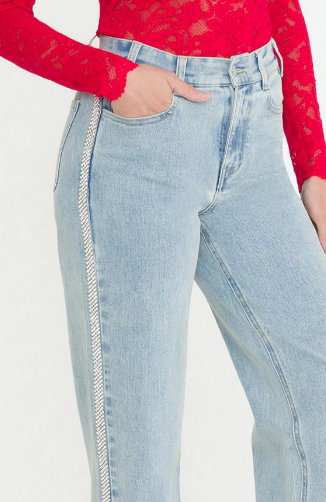 Erika Crystal Jeans