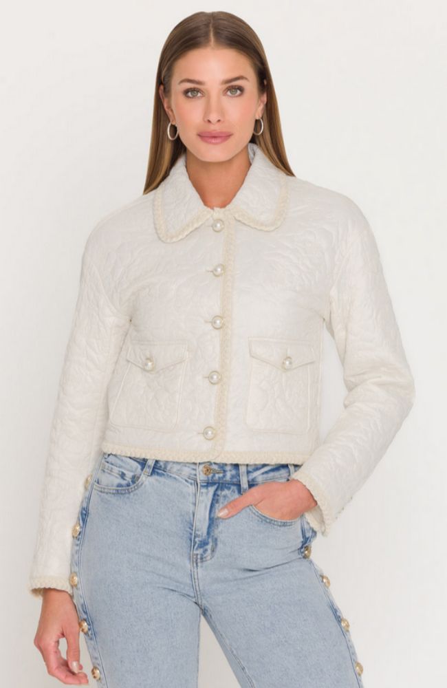 Fabiana Quilted Jacket