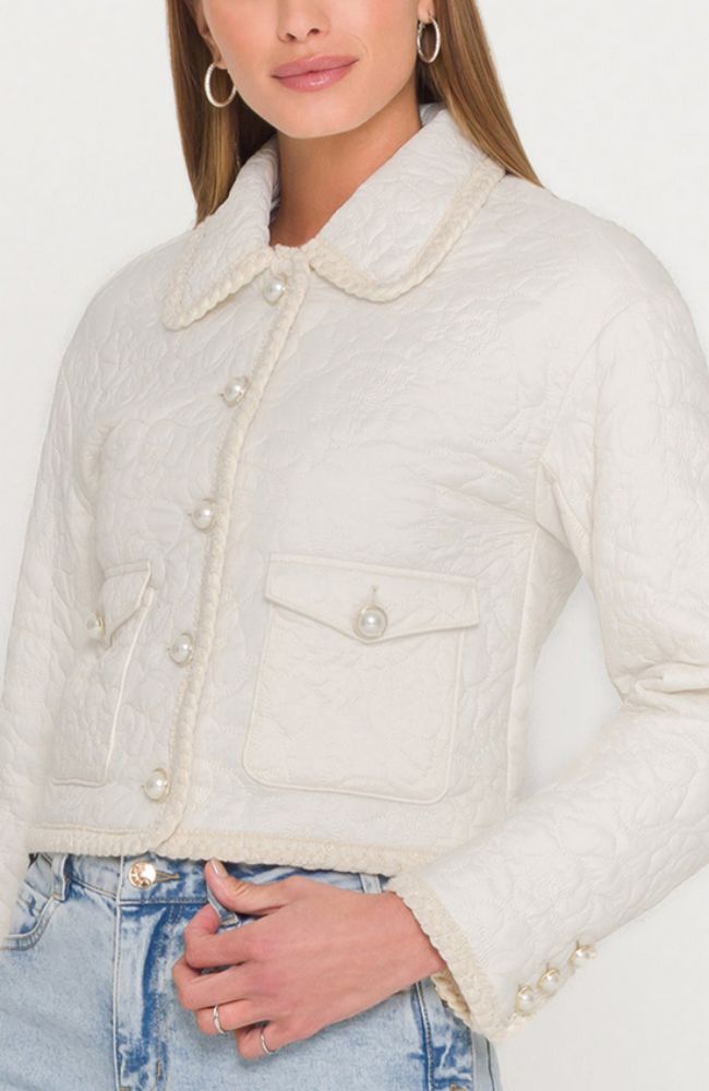 Fabiana Quilted Jacket