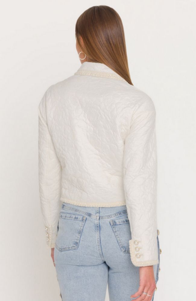 Fabiana Quilted Jacket