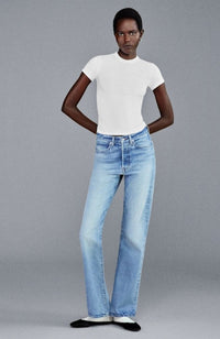 The Rib Baby Tee