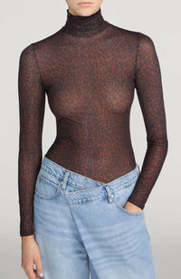 The Hosiery Top