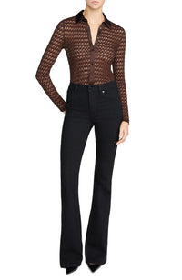 The Bubble Stitch Shirt