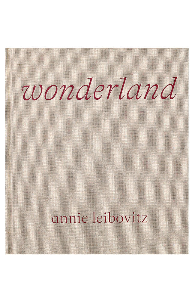 Wonderland Book