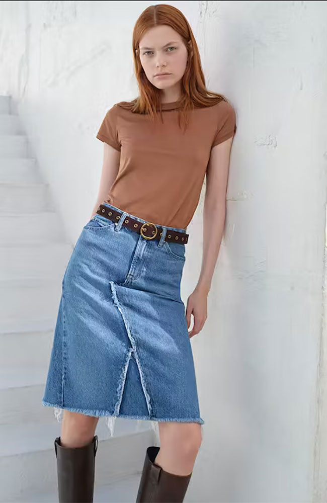 Deconstructed Skirt