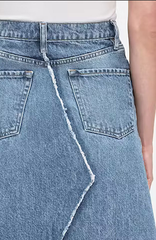 Deconstructed Skirt