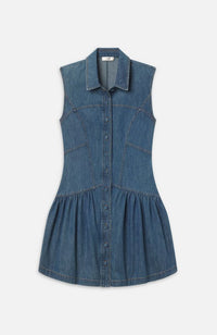 The Denim Day Dress
