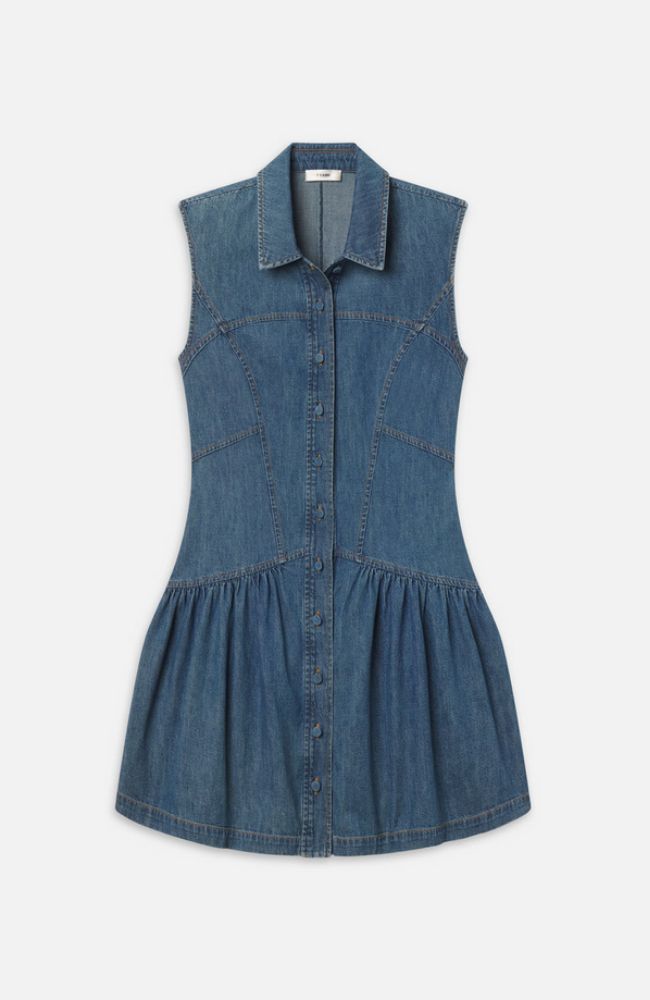The Denim Day Dress