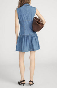 The Denim Day Dress