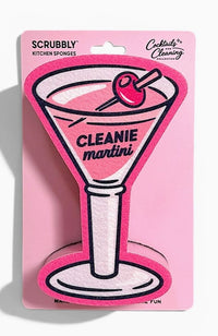 Martini Scrubbly - Cleanie