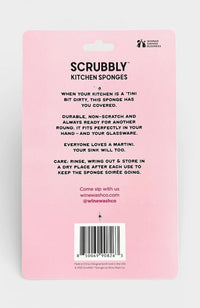 Martini Scrubbly - Cleanie