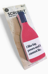 Like Big Pours Scrubbly Sponge