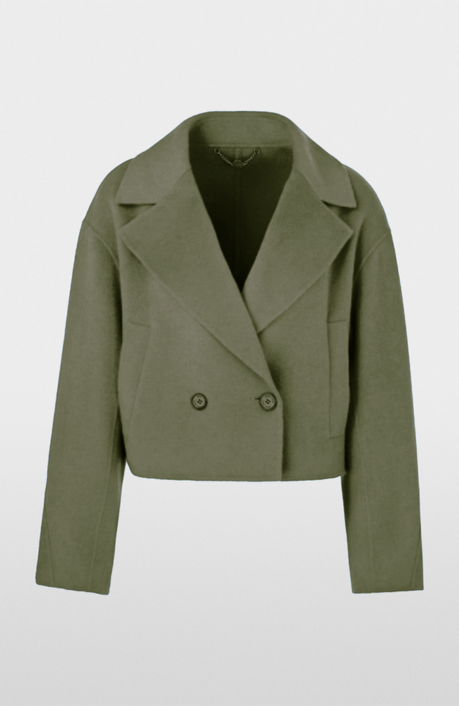 Soft Wool Jacket