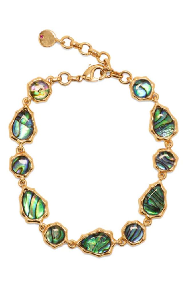 Aurora Cuff Abalone