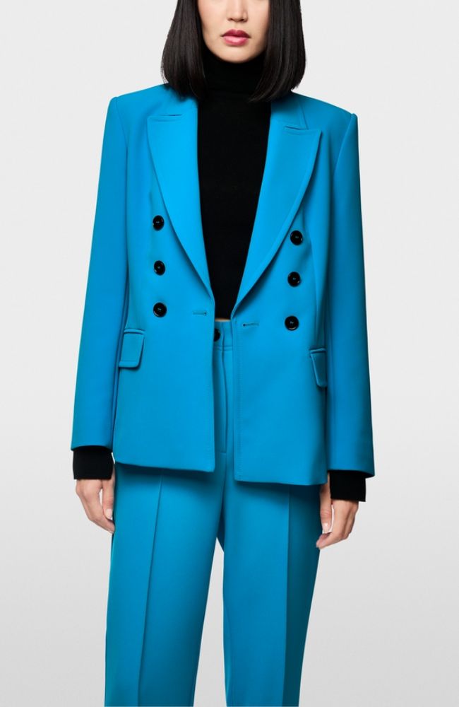 Bright Sea Blazer