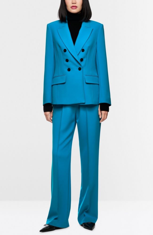 Bright Sea Blazer