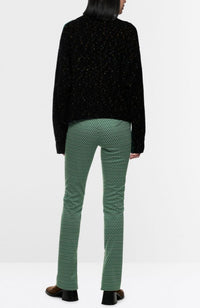 Sydney Dark Jade Green Pants