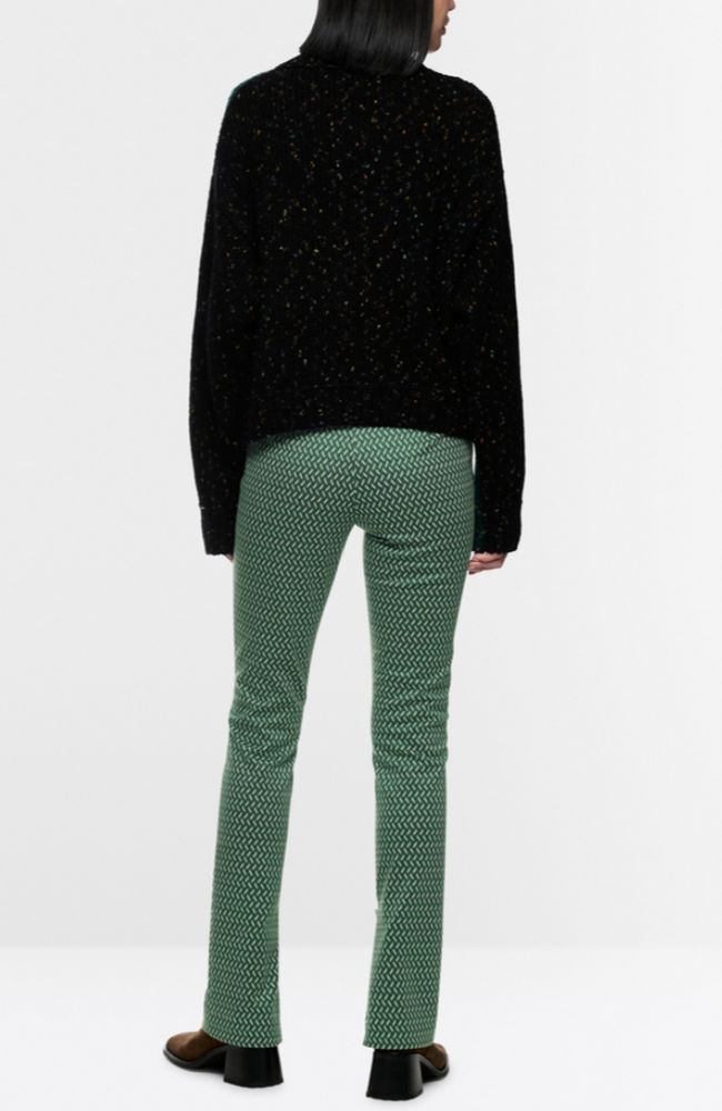 Sydney Dark Jade Green Pants